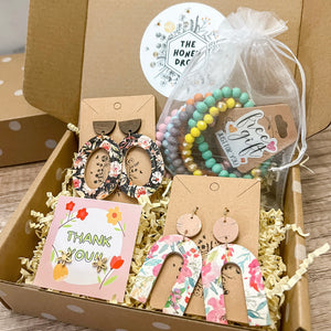 The Honey Drop Monthly Subscription Box
