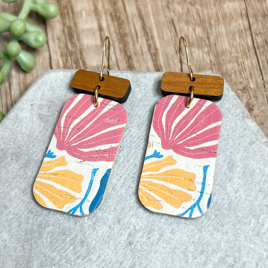 Botanical Breeze Dangle