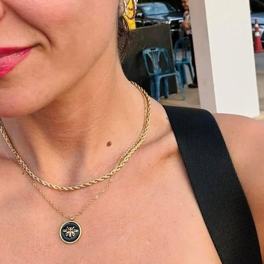 The Almost Perfect Rope Chain