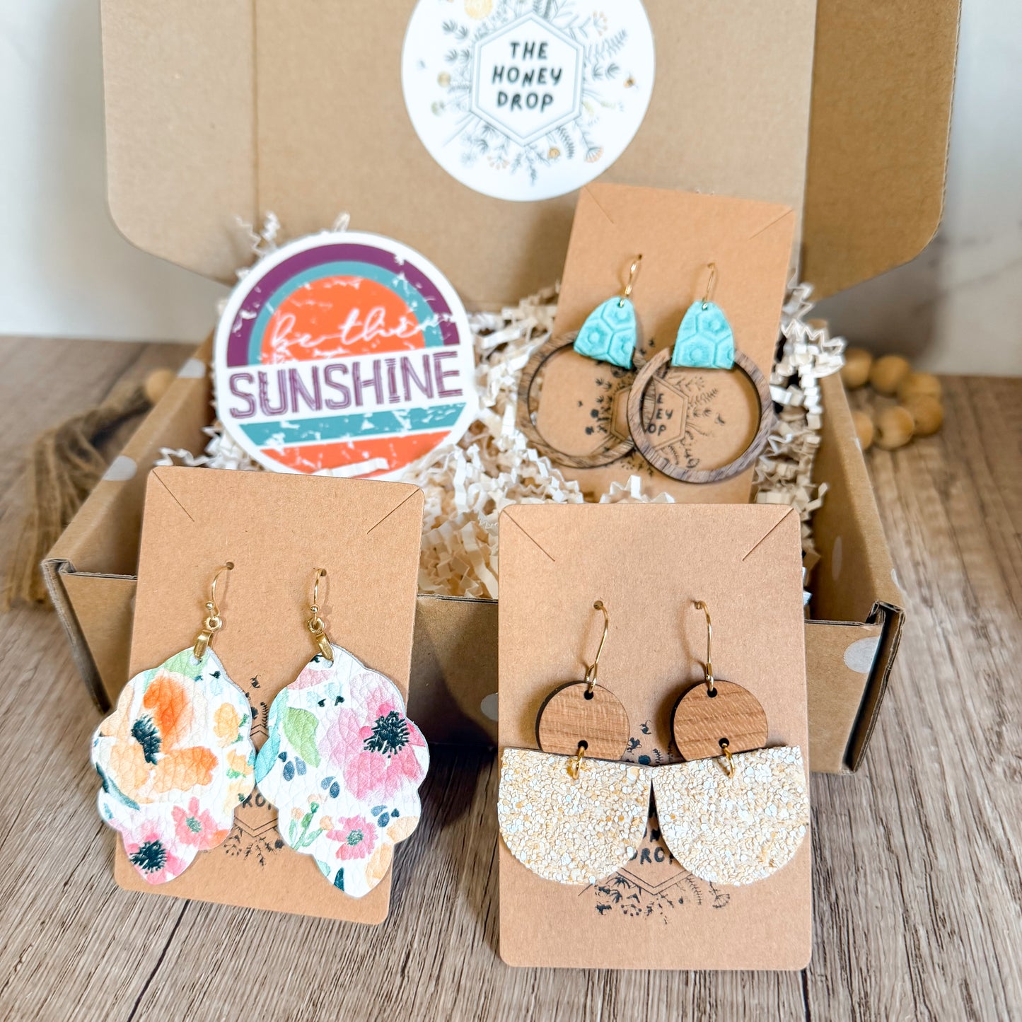 The Honey Drop Subscription