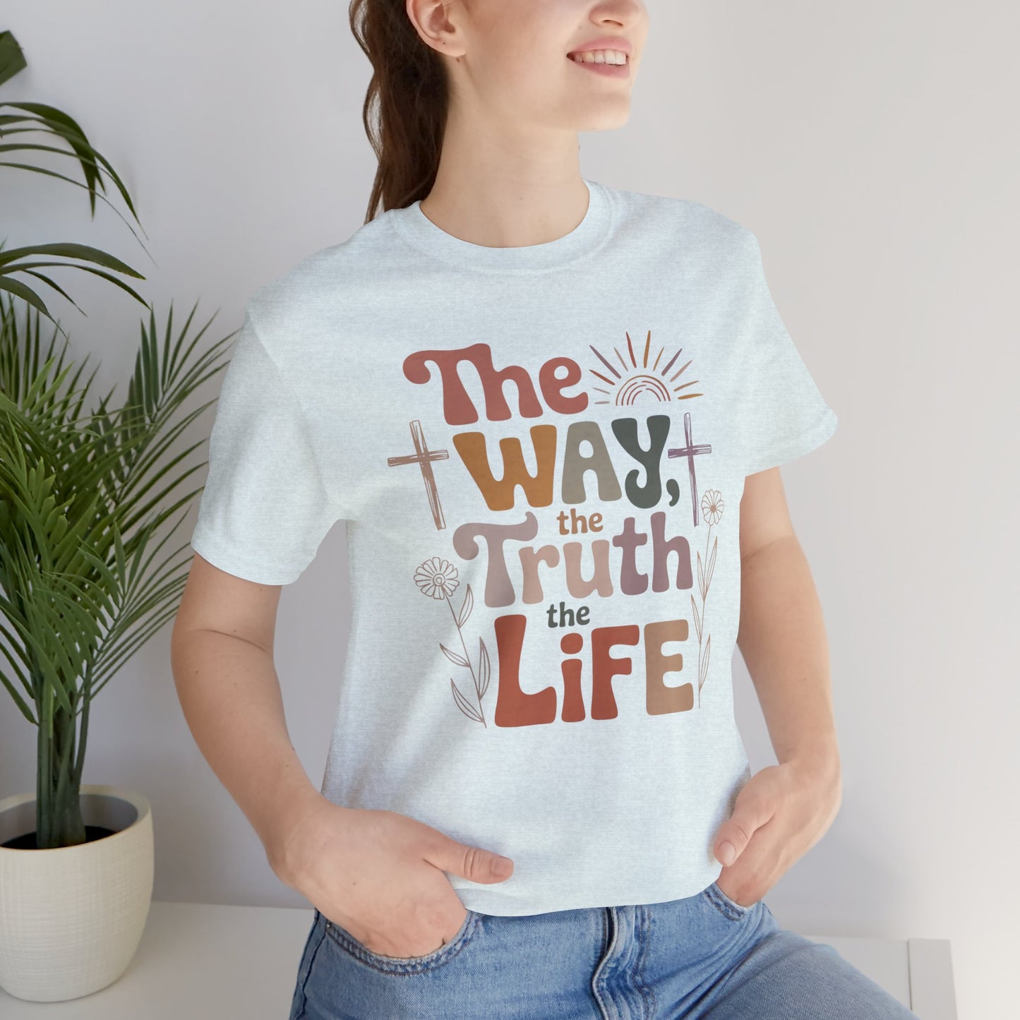 The Way Tee