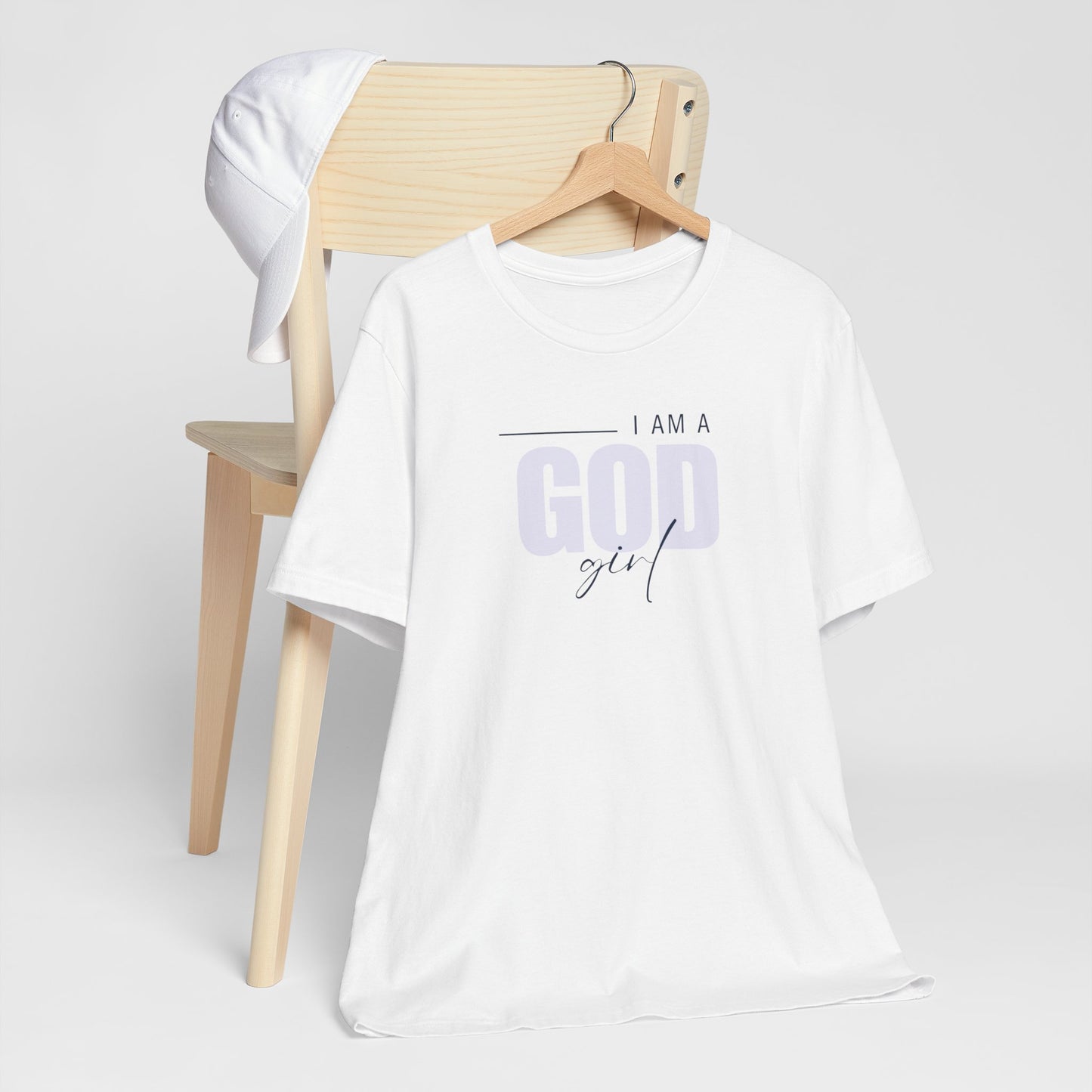 I Am a God Girl Tee