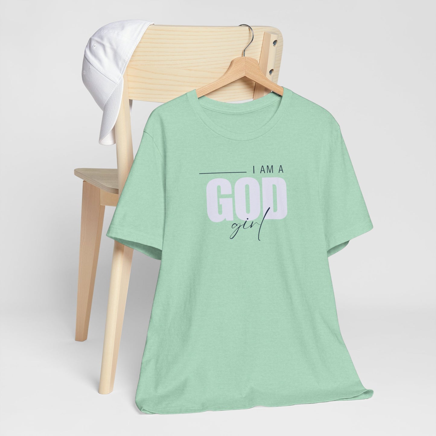 I Am a God Girl Tee