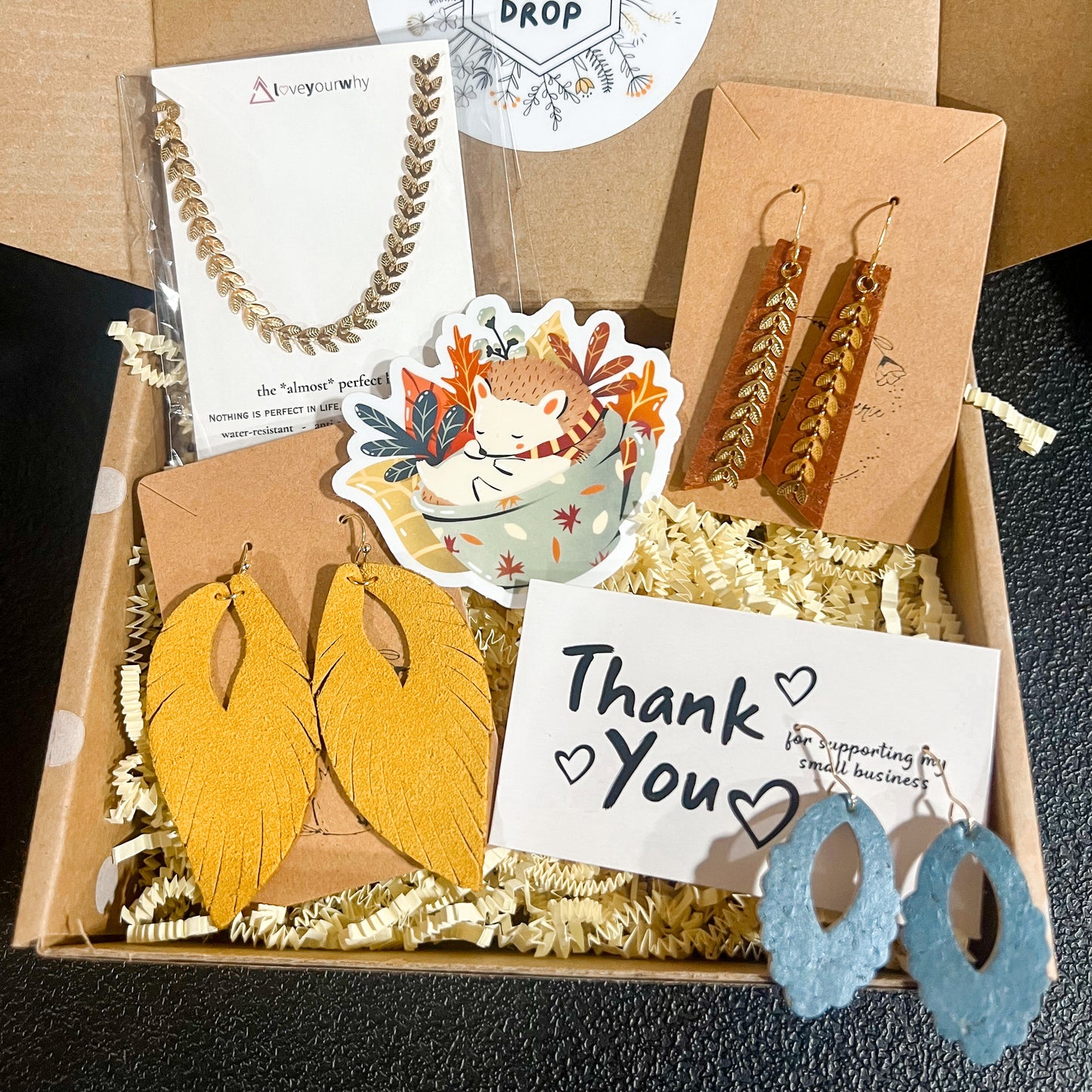 The Honey Drop Subscription