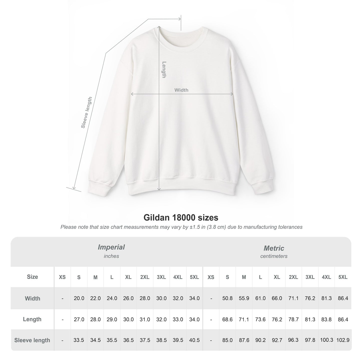 In the Waiting God is Working Sweatshirt