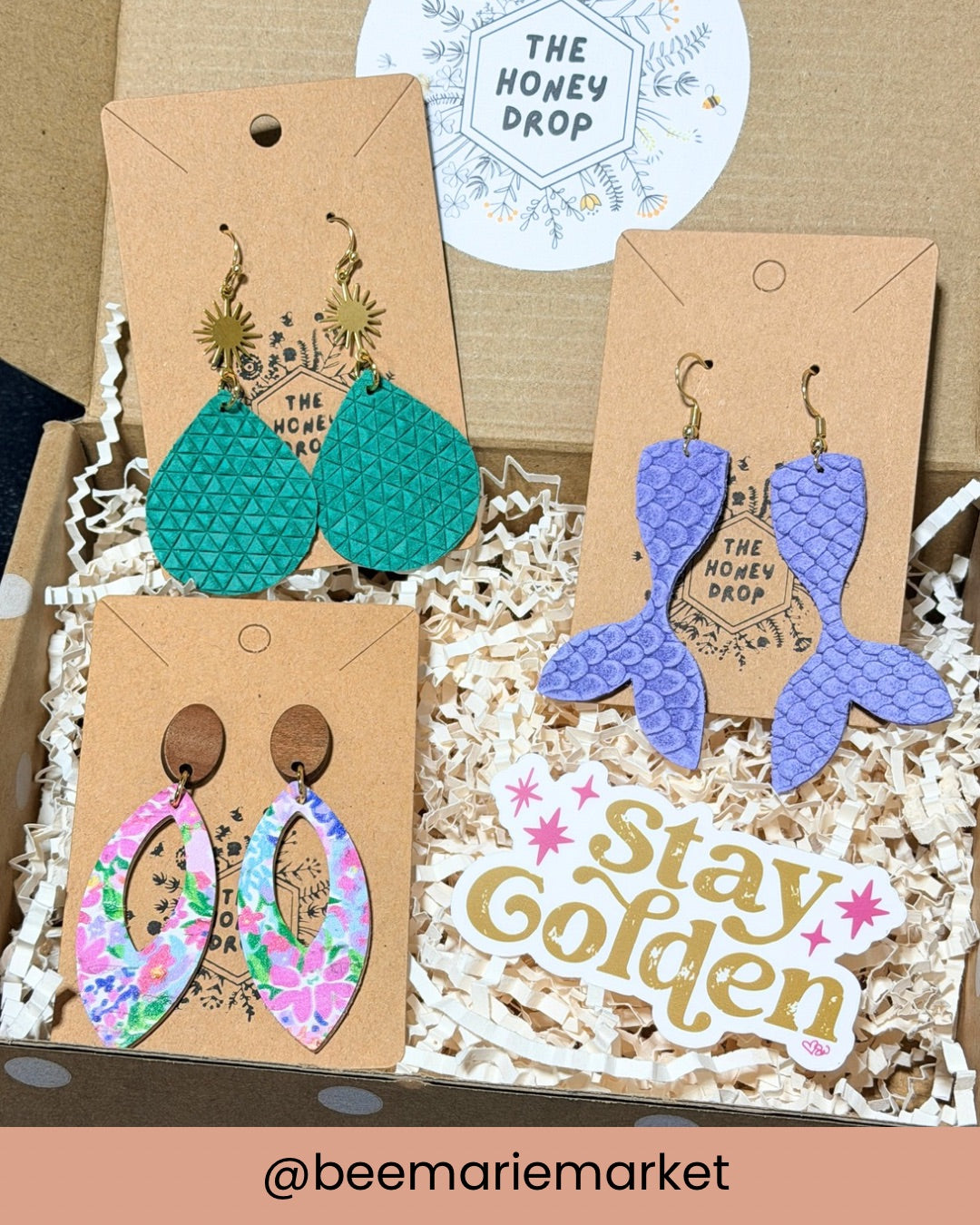 The Honey Drop Subscription