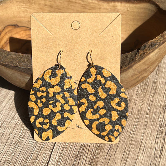 Charolette Animal Earrings