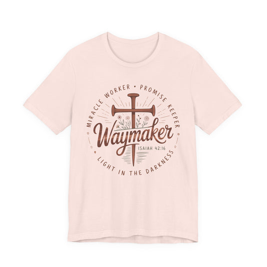 Way Maker Tee