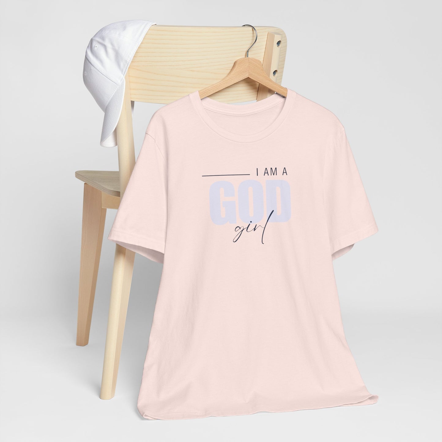 I Am a God Girl Tee