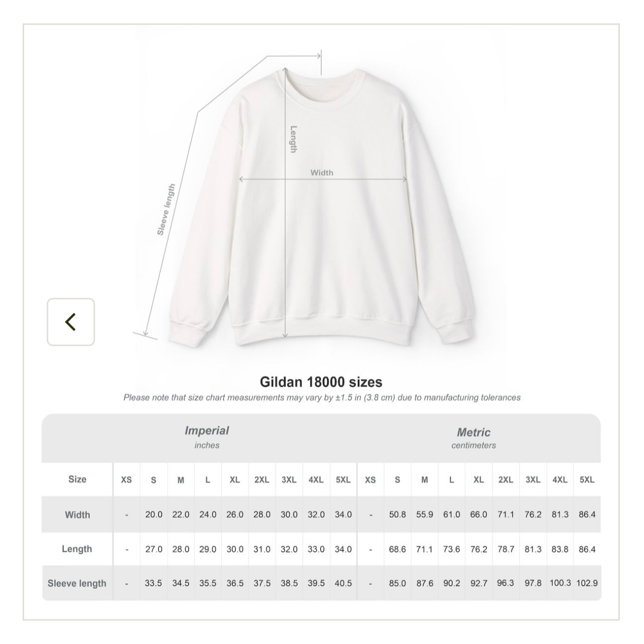 Made for More Faith Sweatshirt