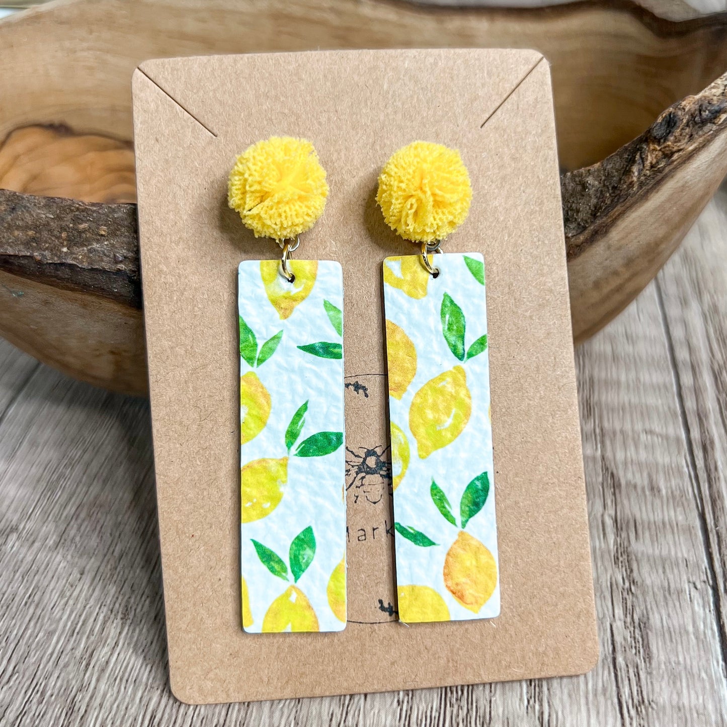 Lemon & Lace Bar Drops