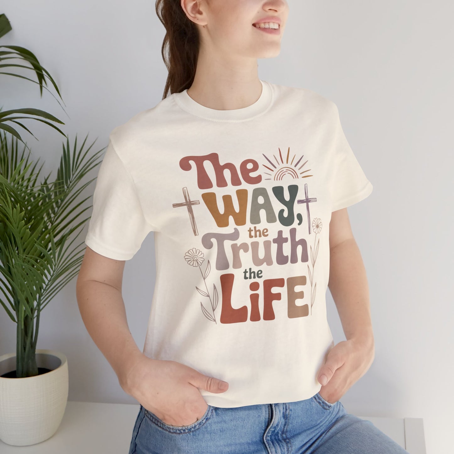The Way Tee