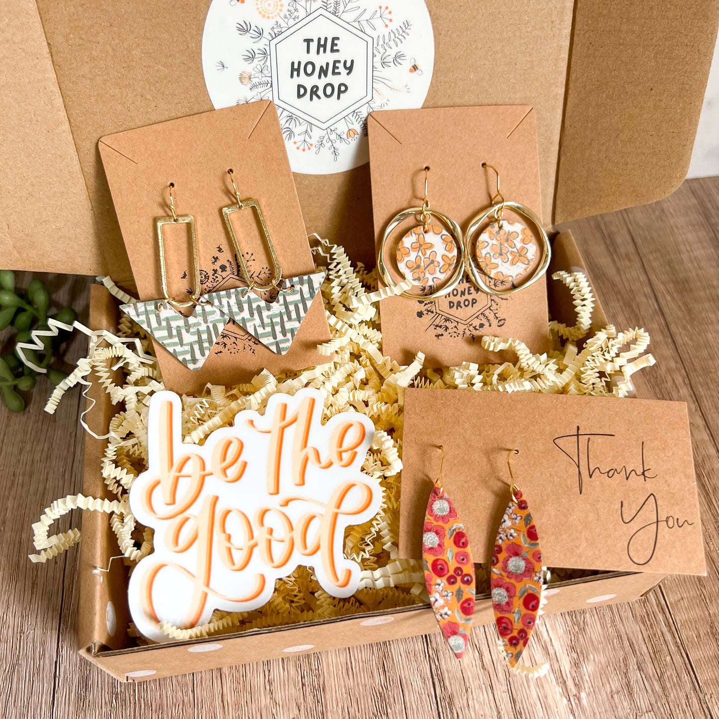 The Honey Drop Subscription