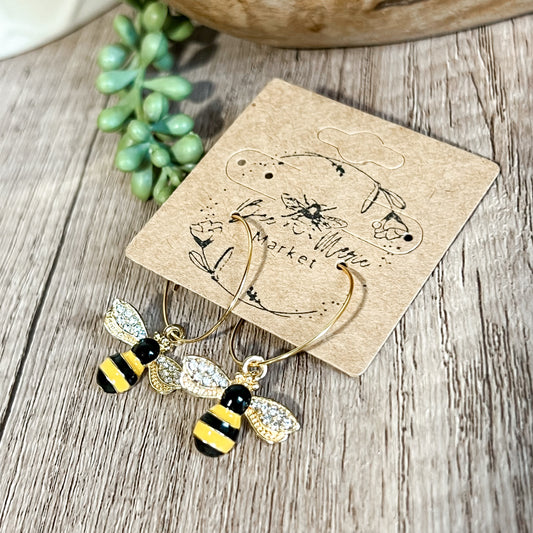 Queen Bee Hoops