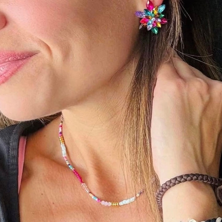 Like Confetti Necklace