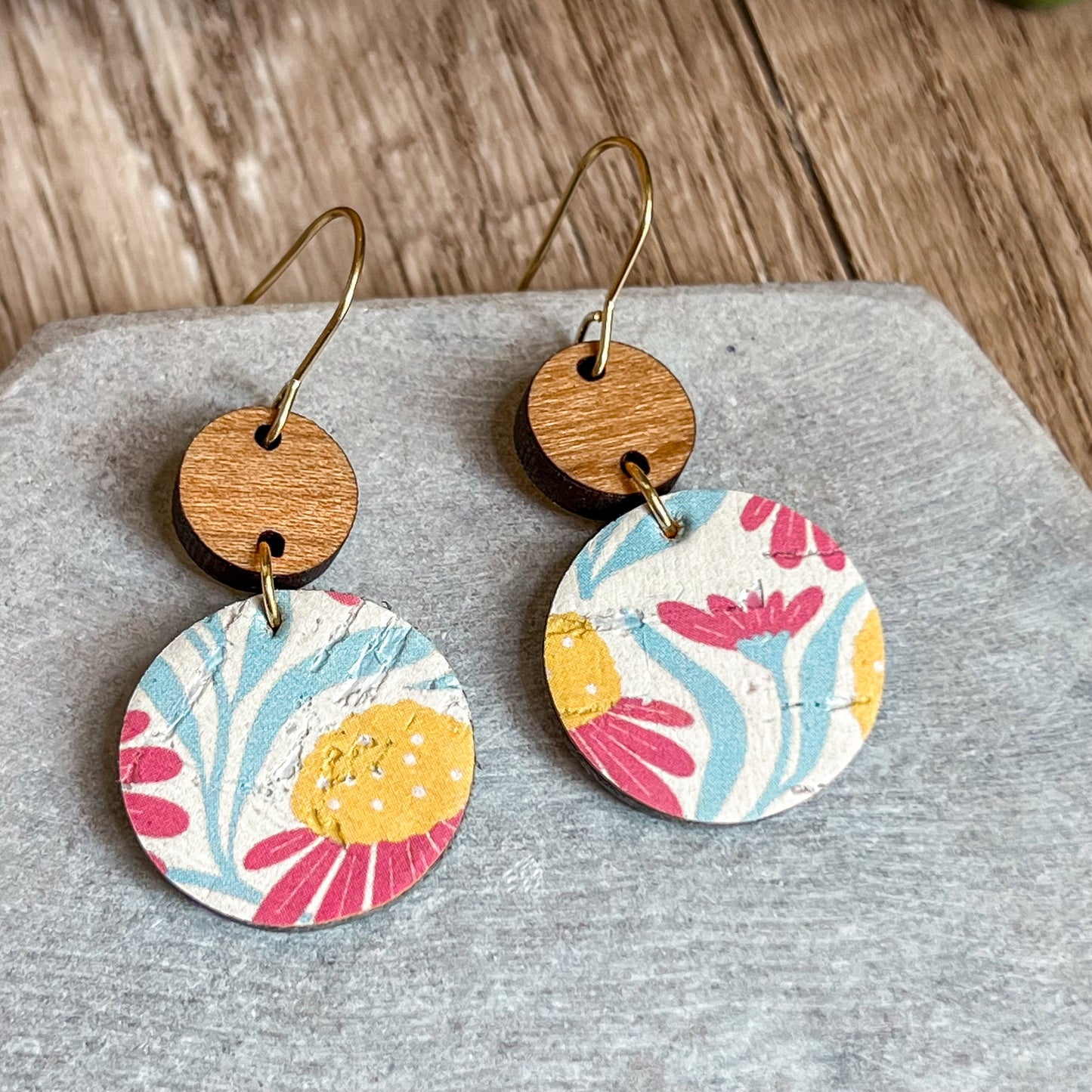 Wildflower Wishes Earrings – Bars & Drops