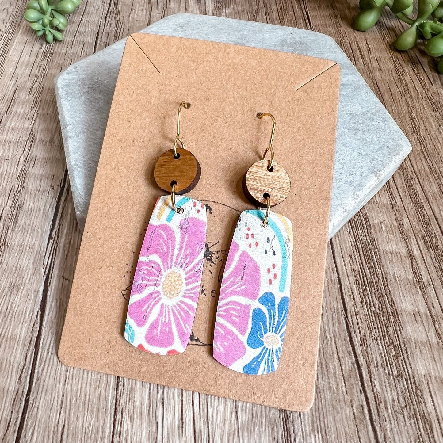 Wildflower Wishes Earrings – Bars & Drops
