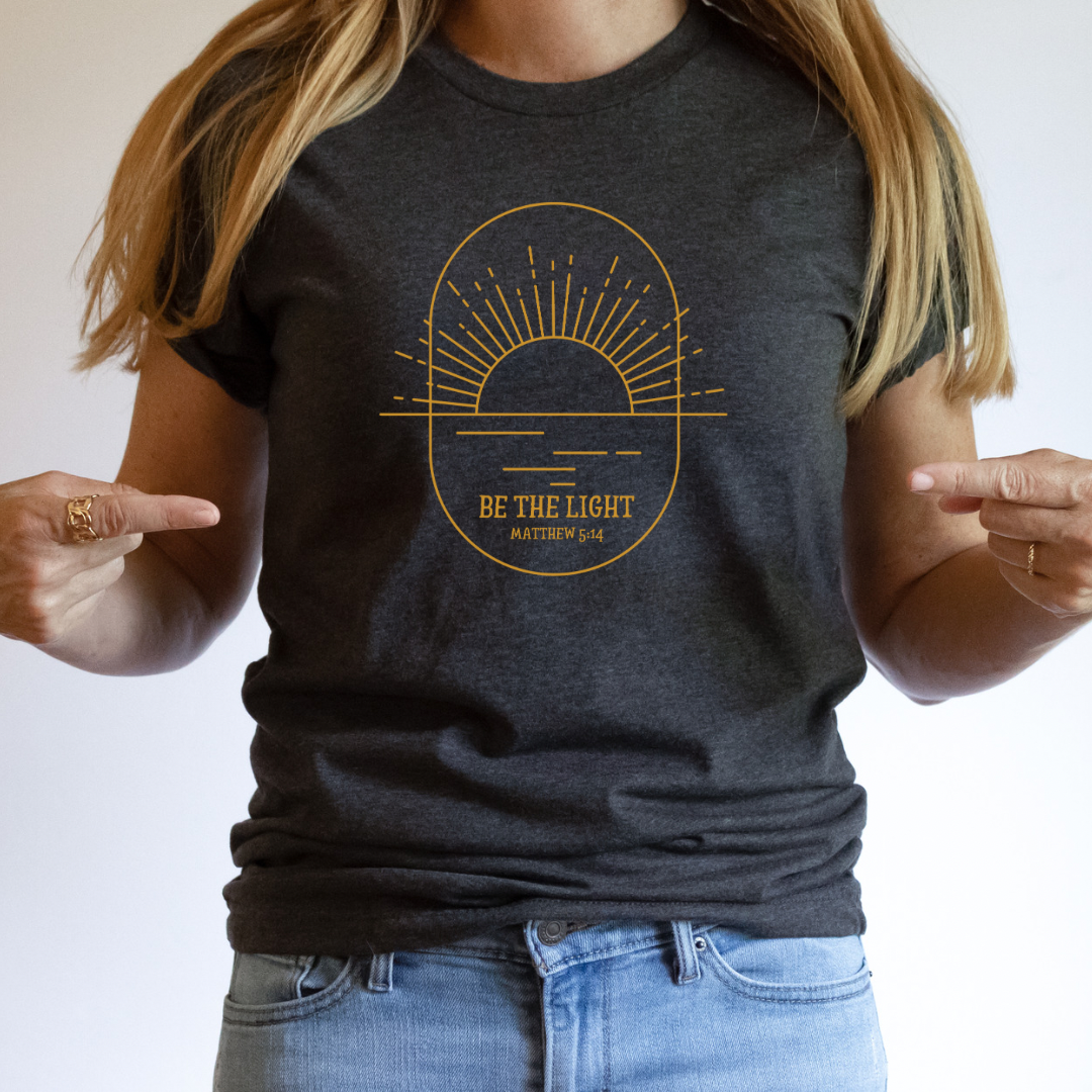 Be the Light Tee