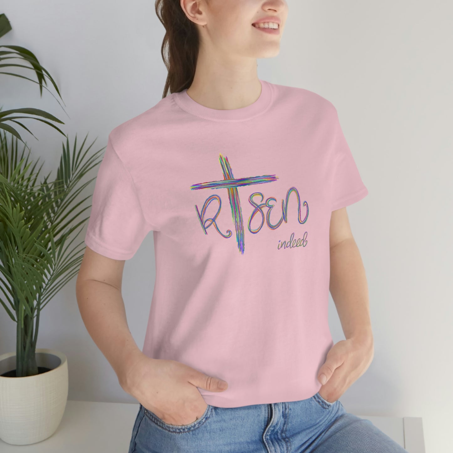 Risen Indeed Tee