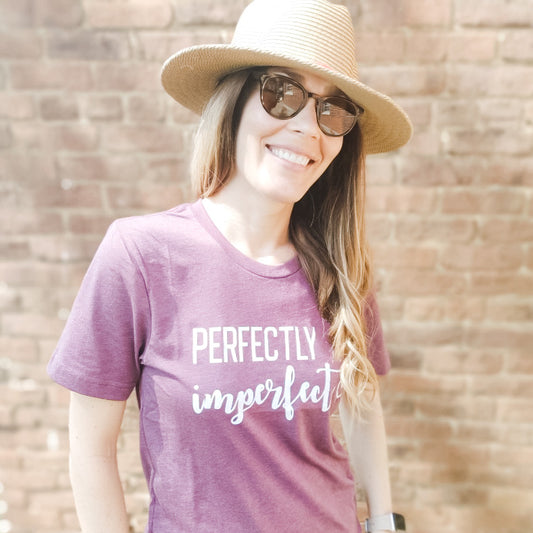 Perfectly Imperfect Tee