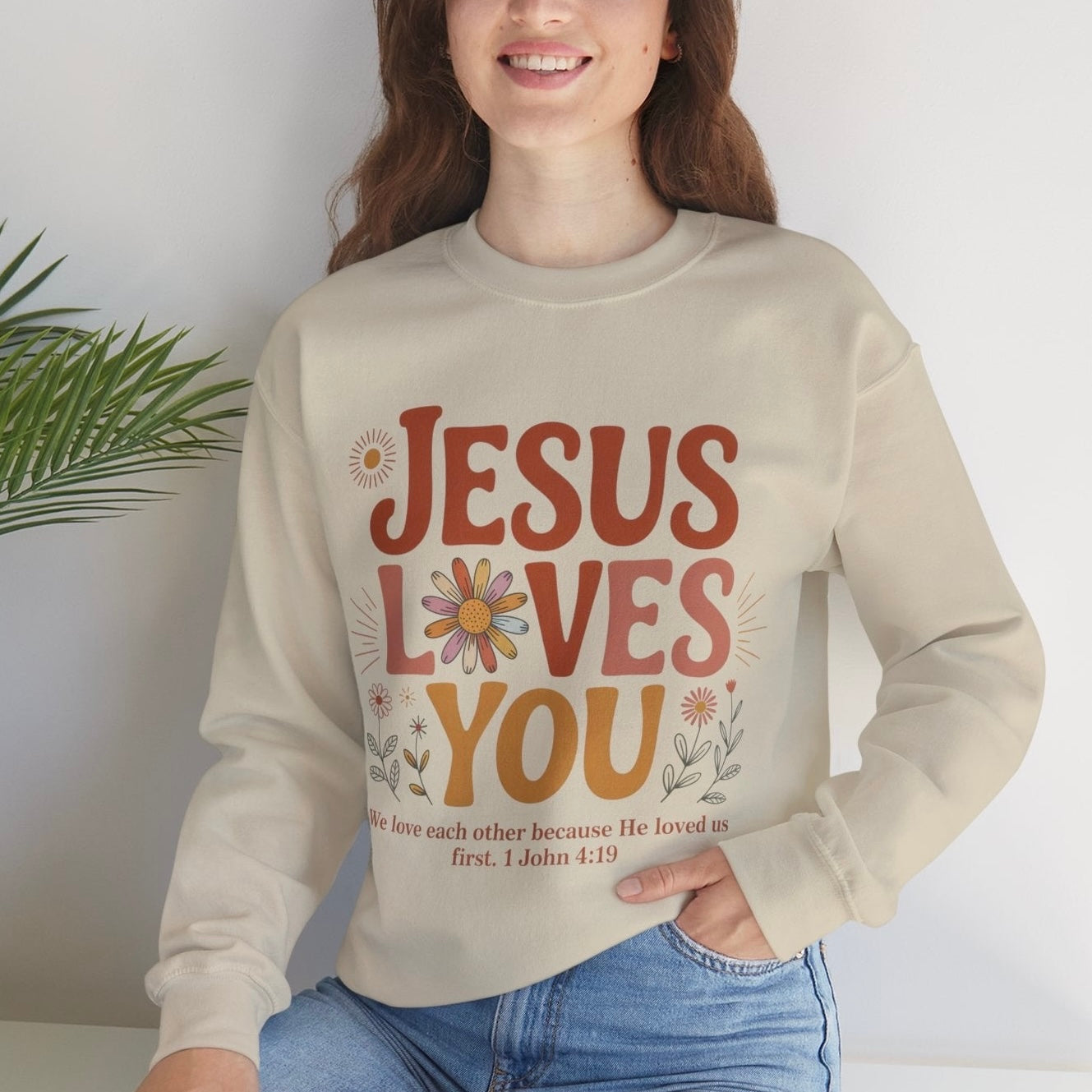 Faith-Based Tees & Sweatshirts