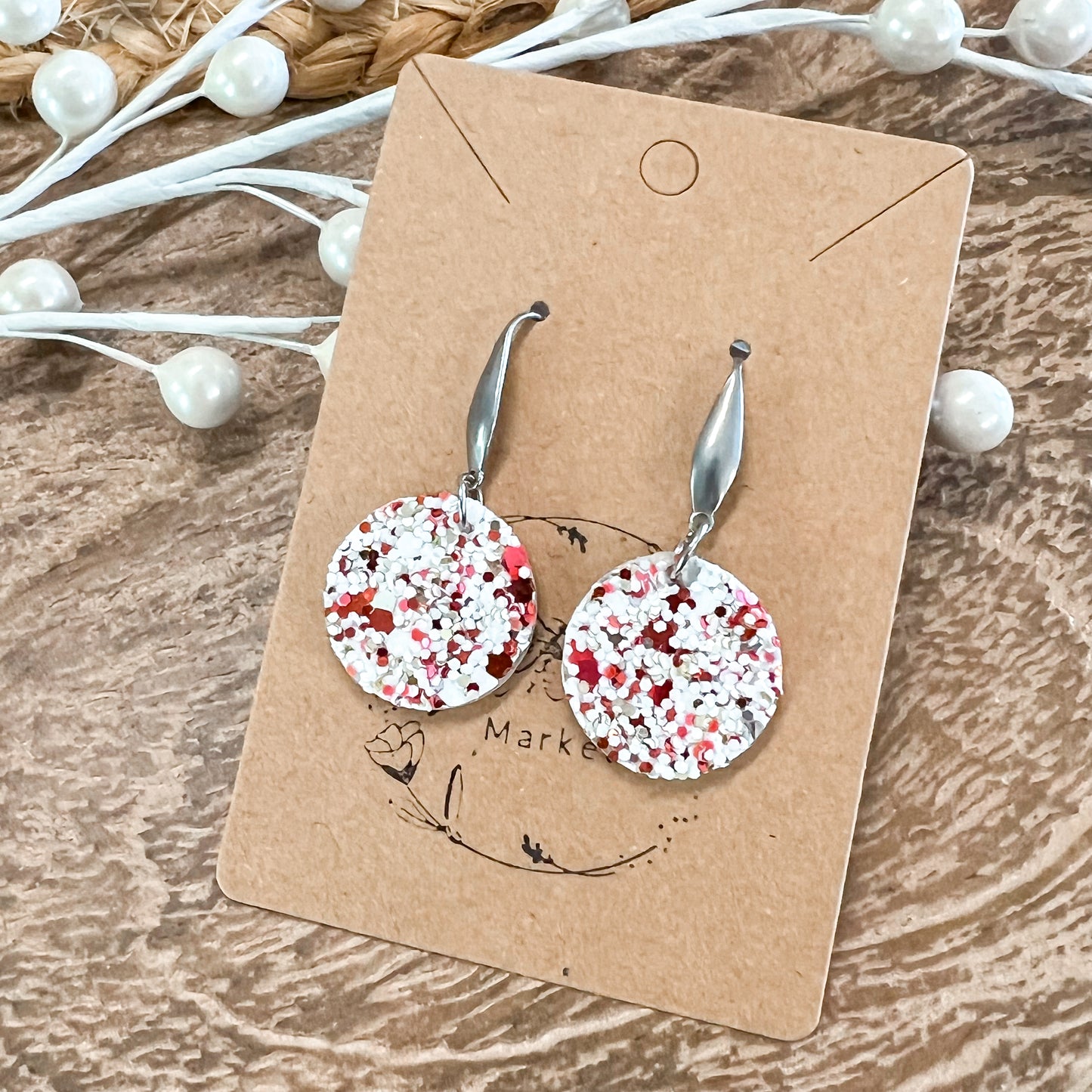 Peppermint Sparkle Rounds