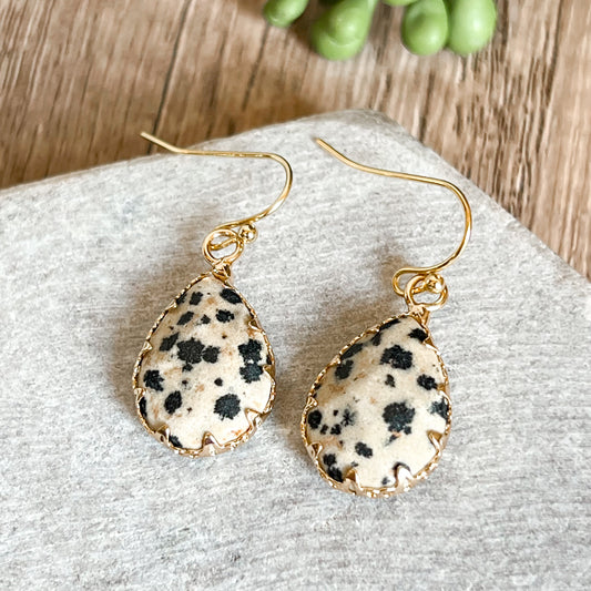 Spotted Stone Drops