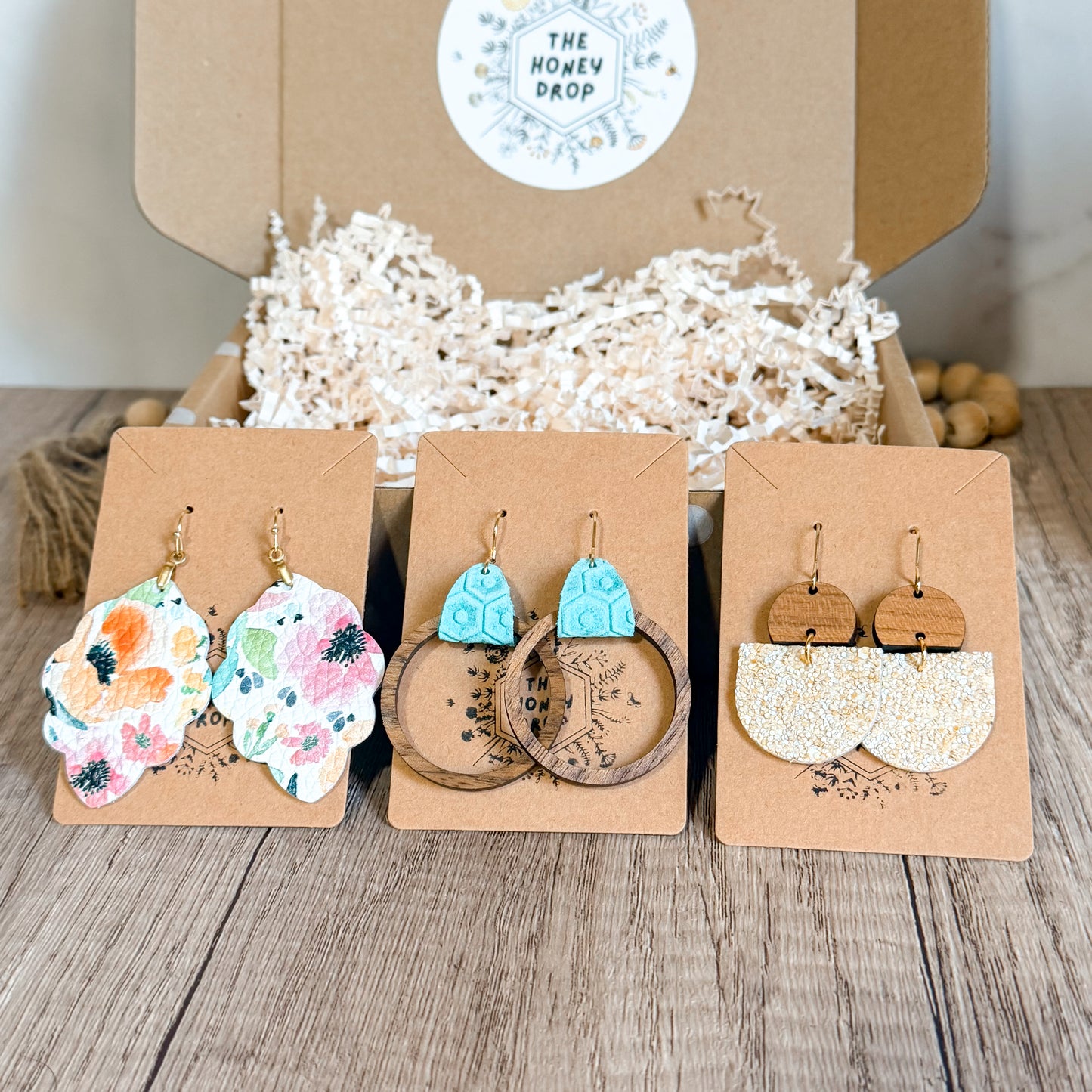The Honey Drop Subscription
