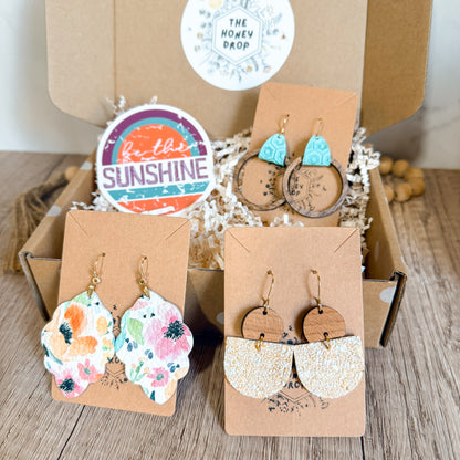 The Honey Drop Subscription