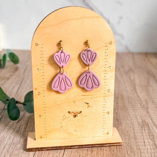 Blossom Petal Clay Drops