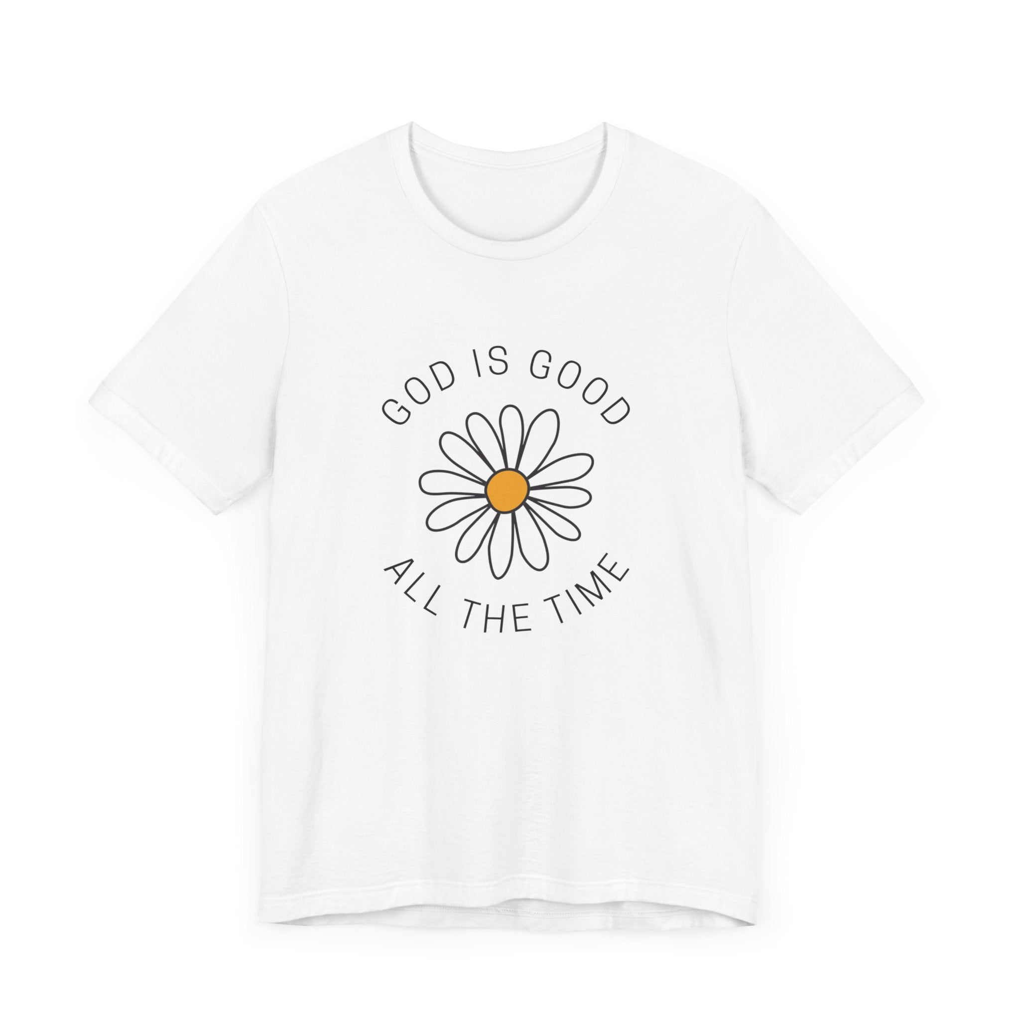 God is Good Short Sleeve Tee 30DC