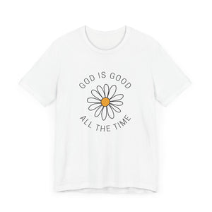 God is Good Short Sleeve Tee 30DC