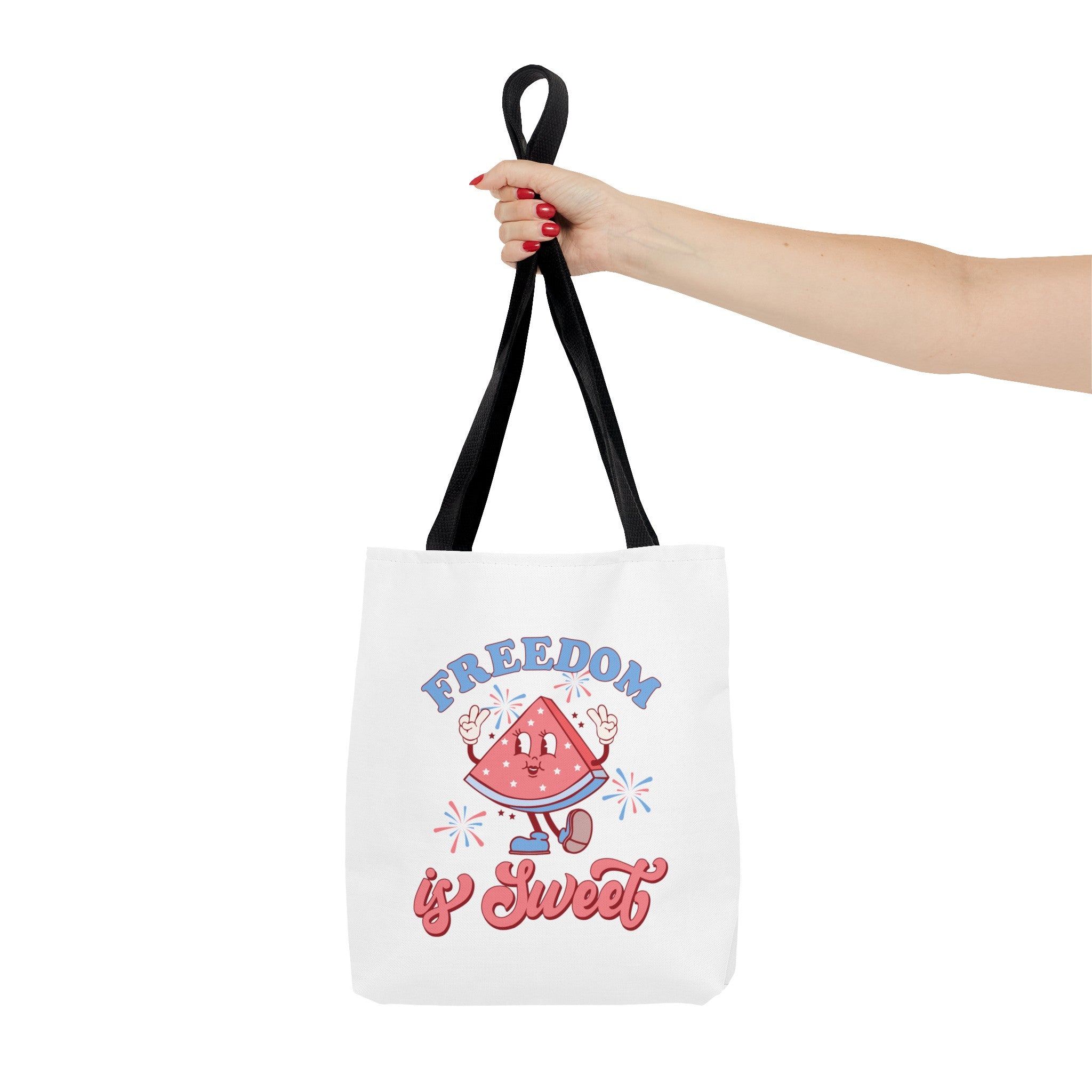 Freedom is Sweet Tote Bag 30DC