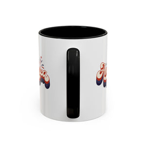 America Accent Coffee Mug 30DC