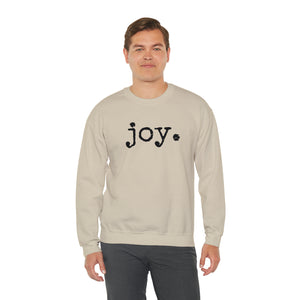 Joy Unisex Heavy Blend™ Crewneck Sweatshirt