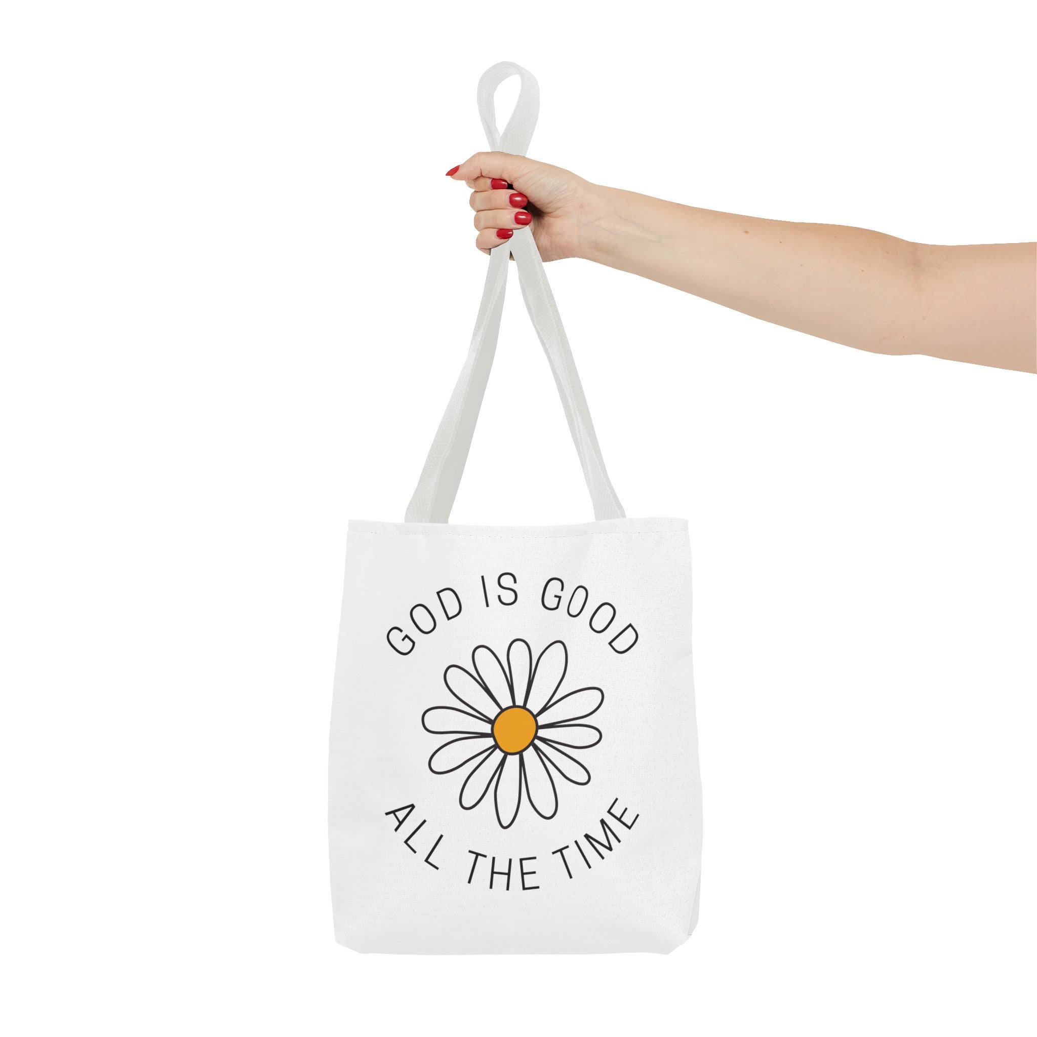 God is Good Tote Bag 30DC