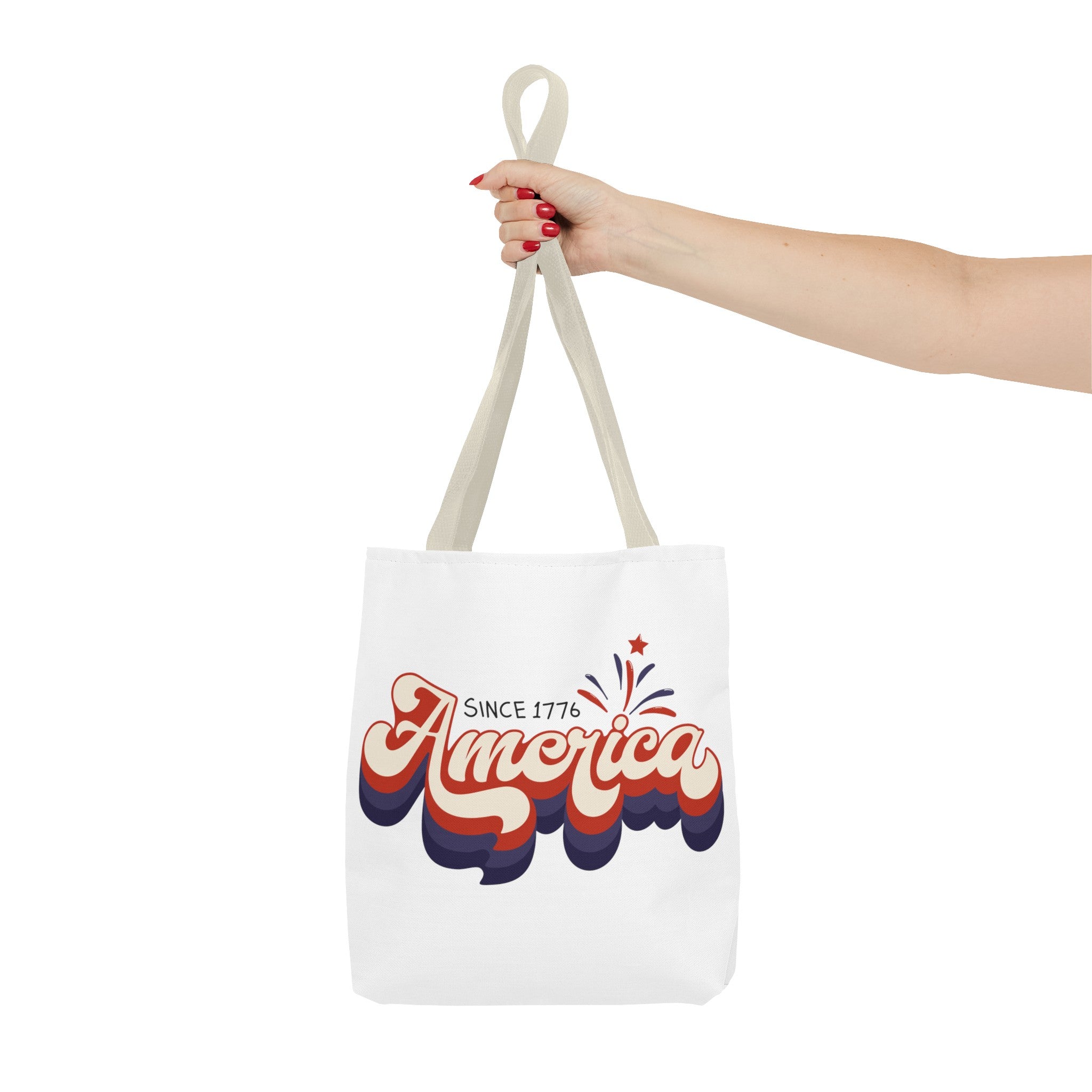 America Tote Bag 30DC