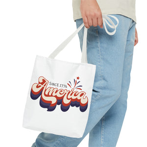 America Tote Bag 30DC