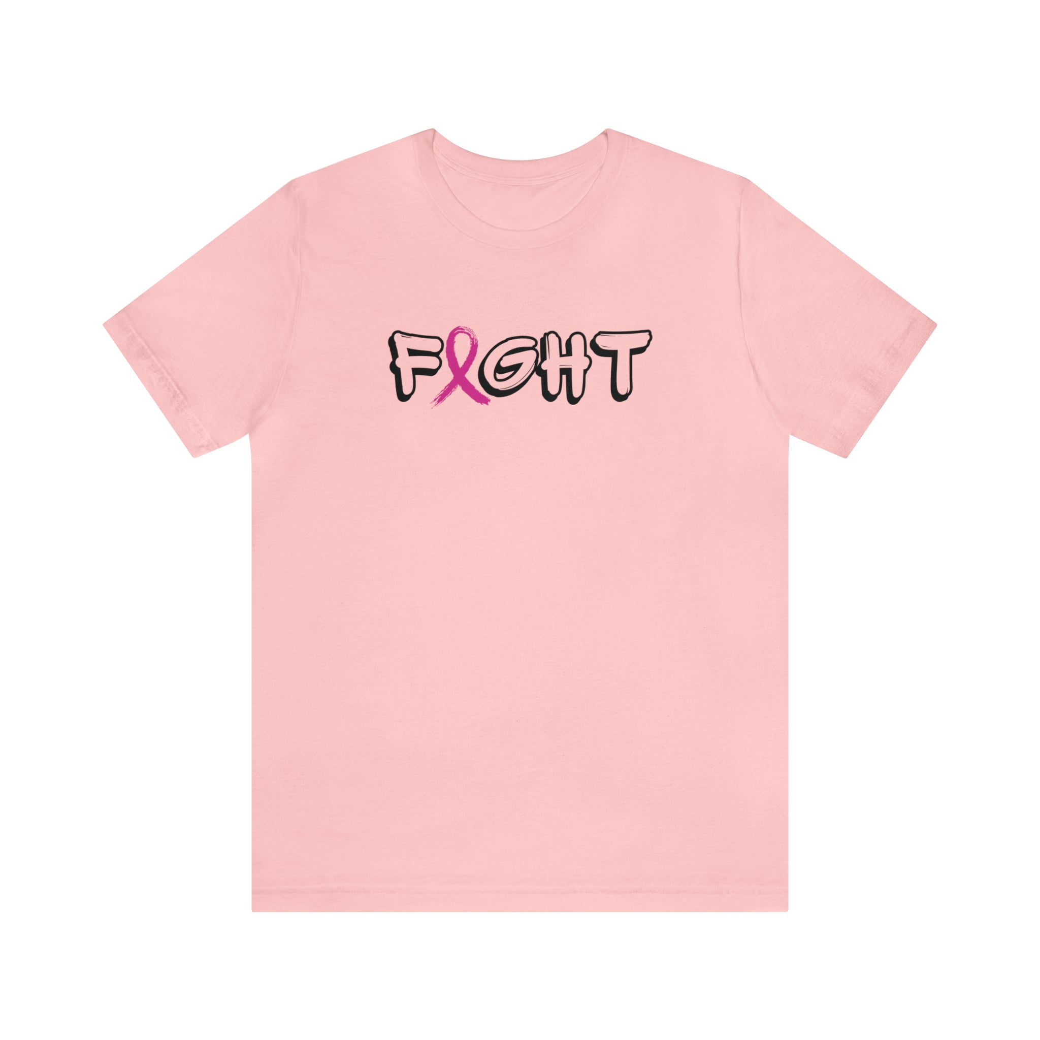 Fight Breast Cancer Short Sleeve Tee