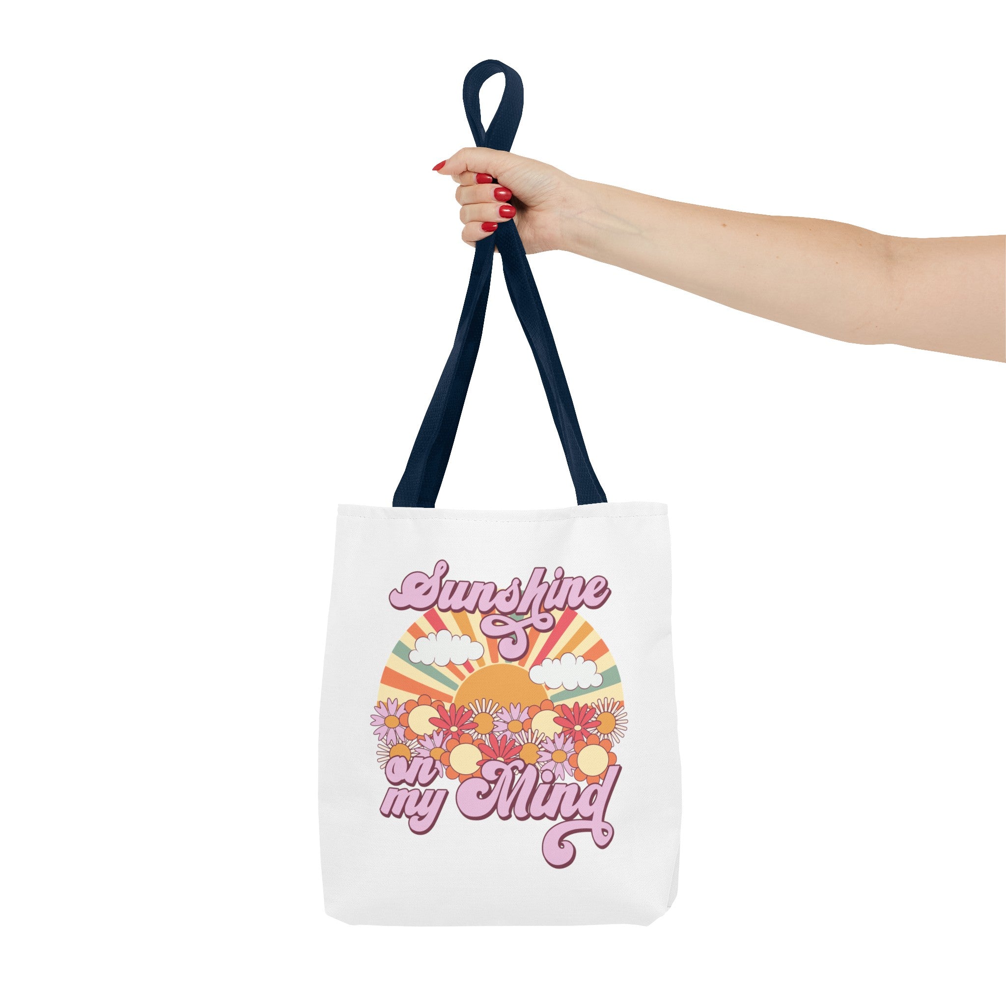 Sunshine on My Mind Tote Bag 30DC