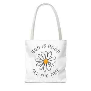 God is Good Tote Bag 30DC