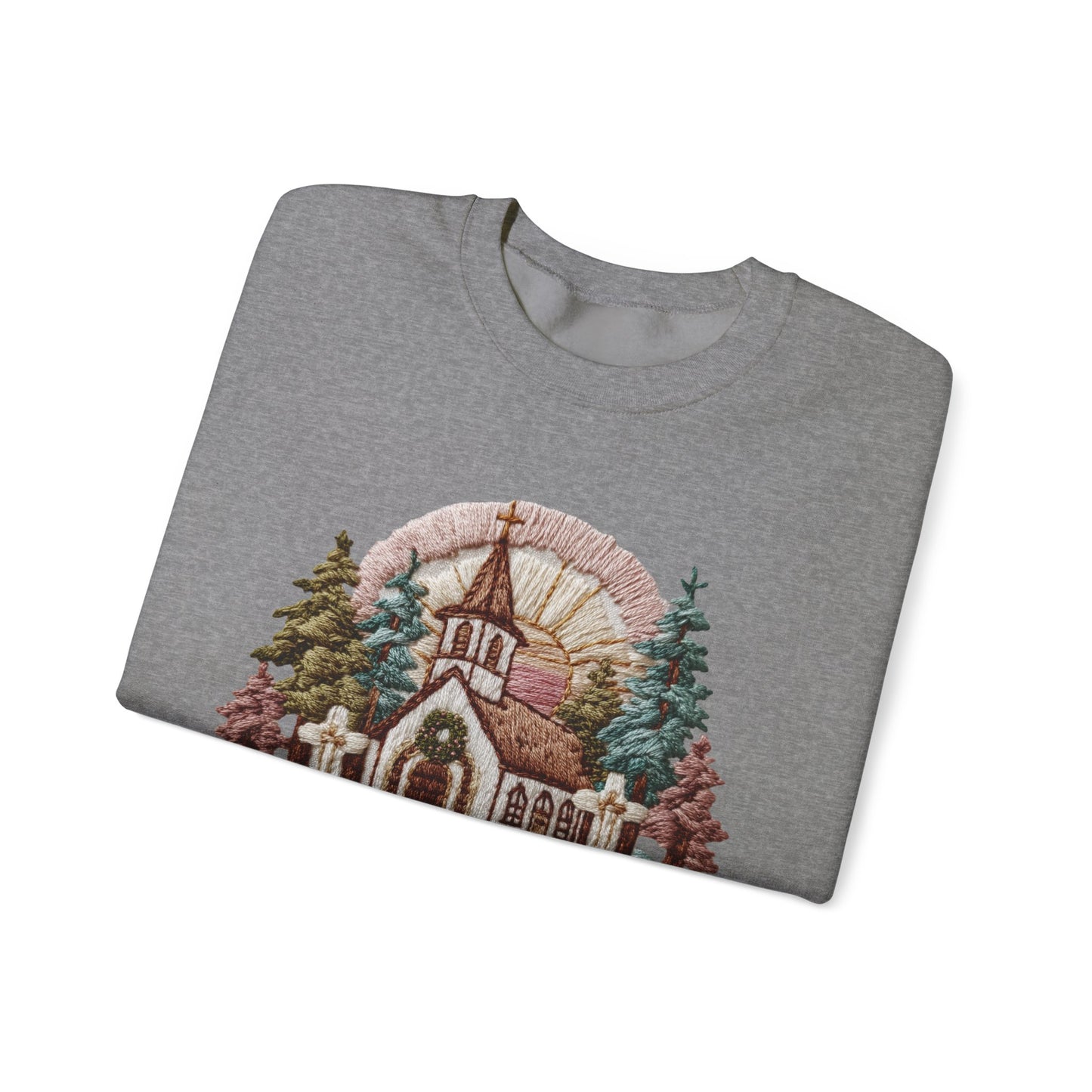 It is Well with My Soul Crewneck Sweatshirt