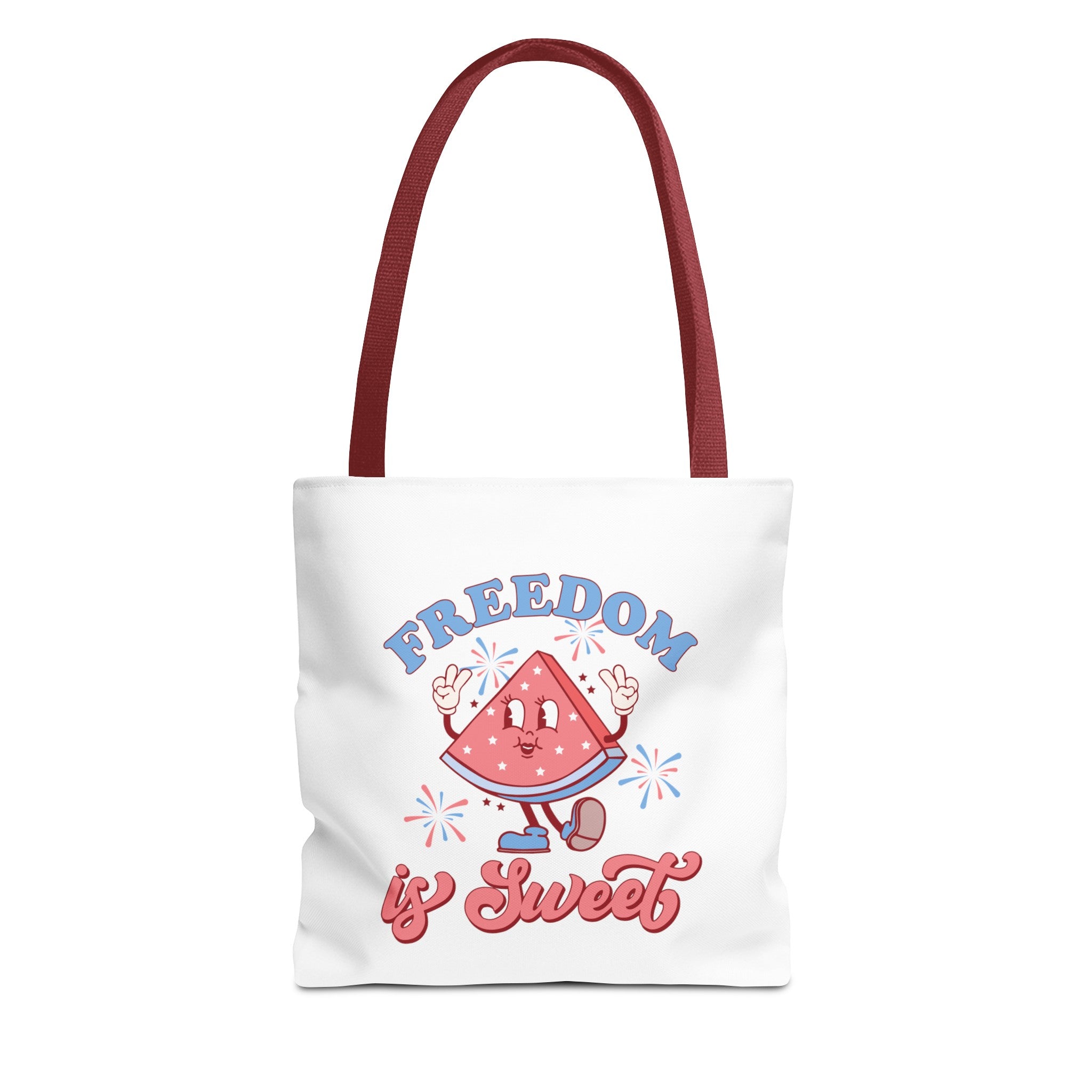 Freedom is Sweet Tote Bag 30DC