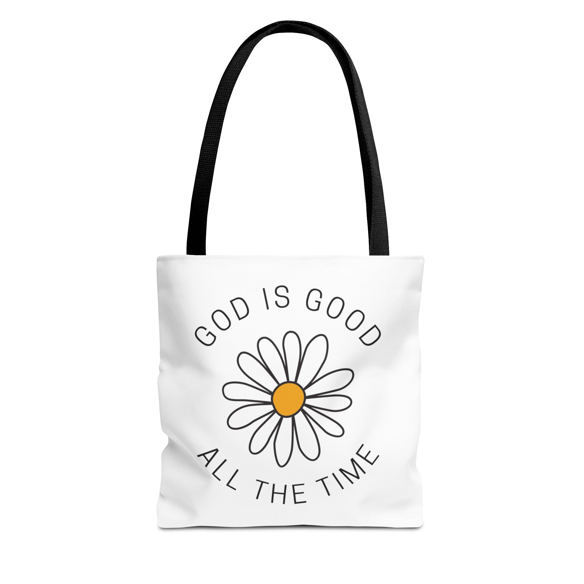 God is Good Tote Bag 30DC