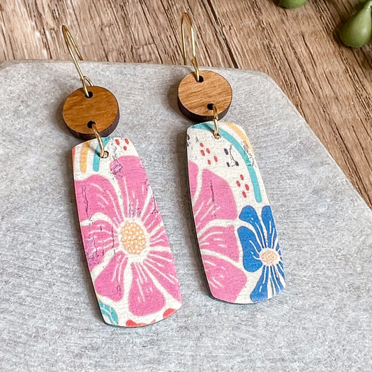 Wildflower Wishes Earrings – Bars & Drops