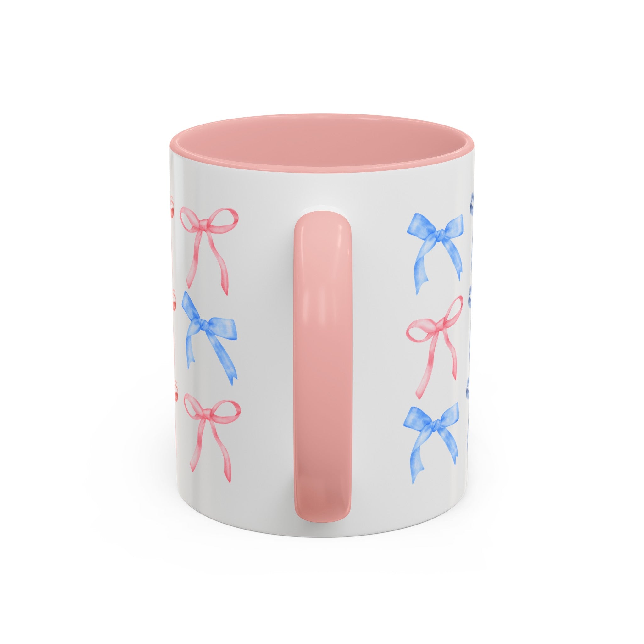 American Ribbon Coffee Mug 30DC