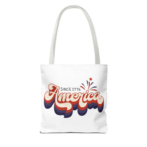 America Tote Bag 30DC