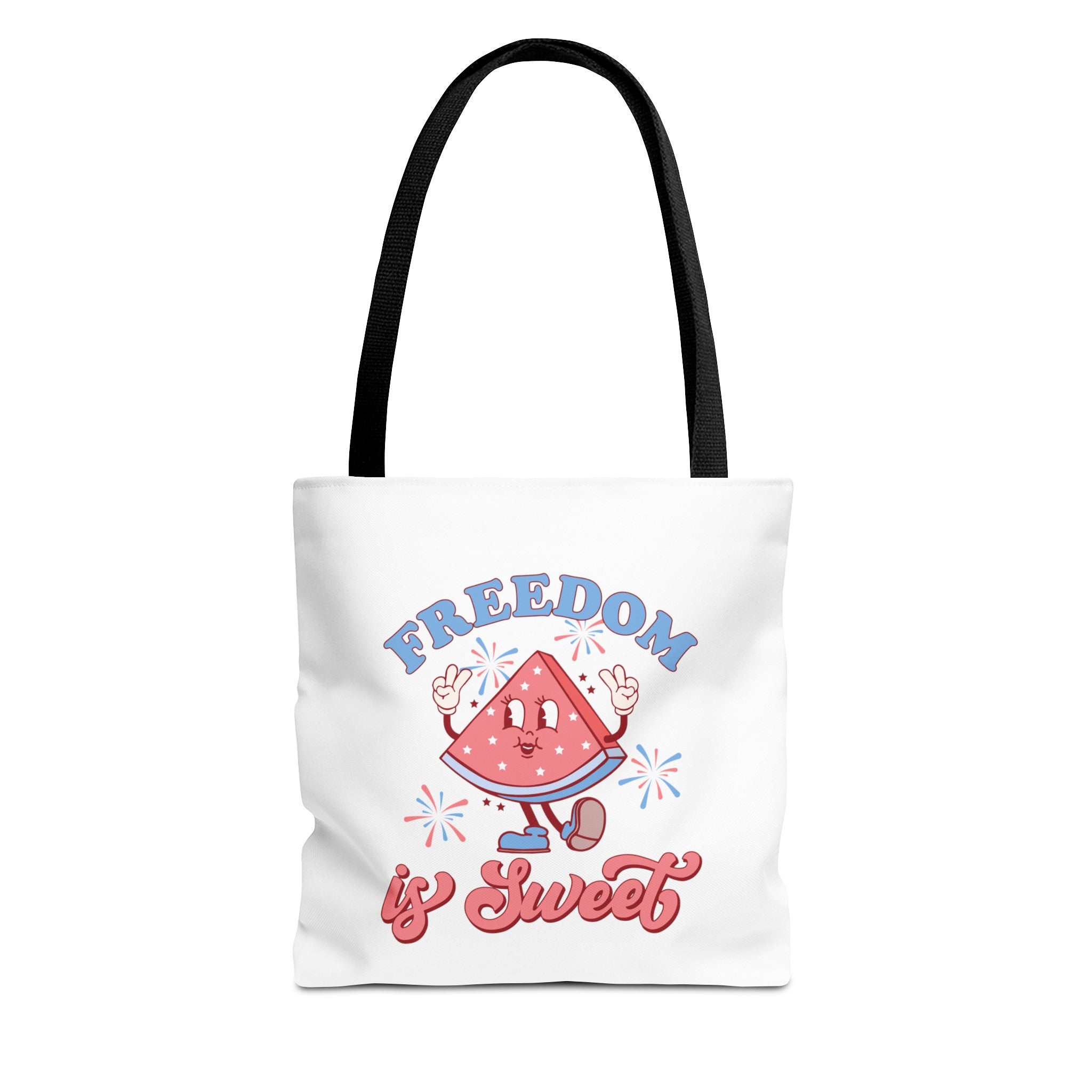 Freedom is Sweet Tote Bag 30DC