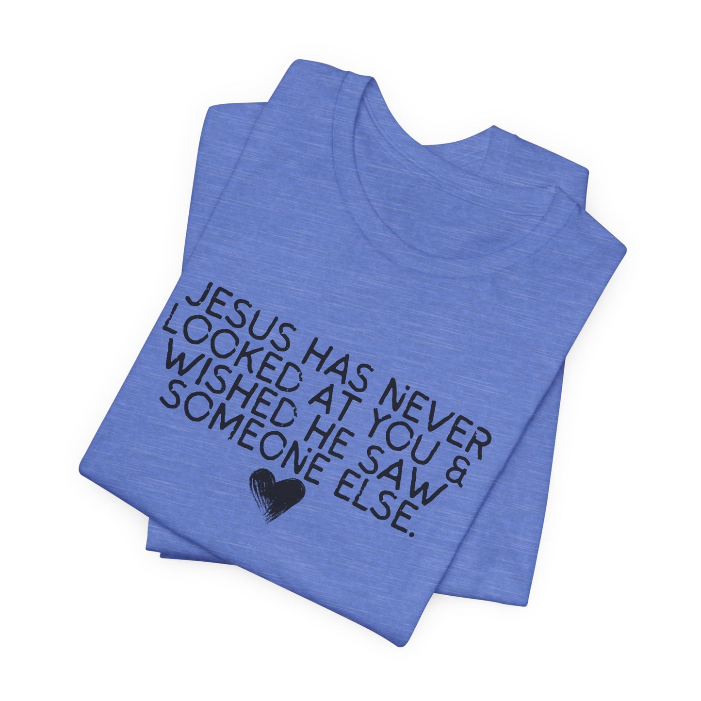Jesus Never T-Shirt