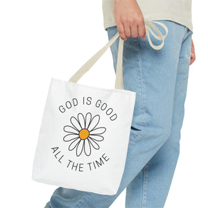 God is Good Tote Bag 30DC